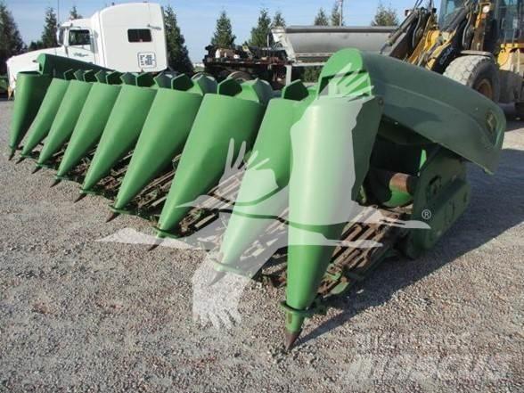 John Deere 893 Harvester Headers