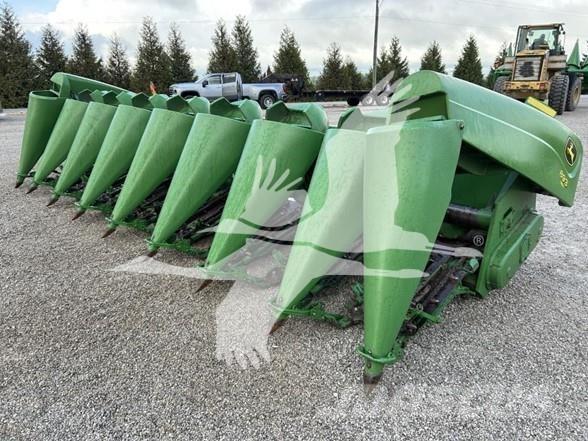 John Deere 893 Harvester Headers