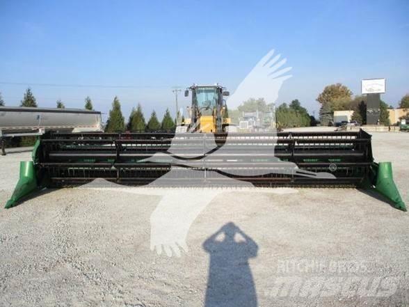 John Deere 925 Harvester Headers