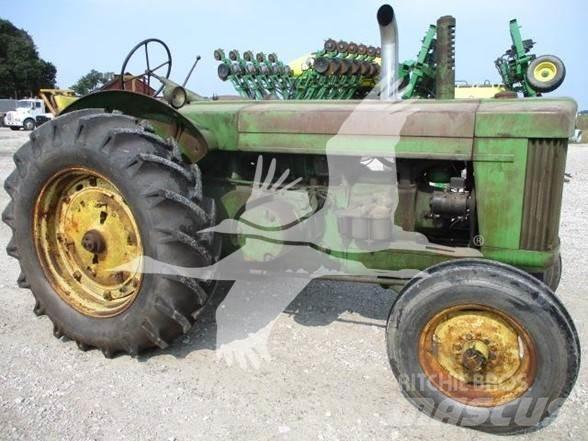 John Deere R Tractors