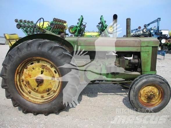 John Deere R Tractors