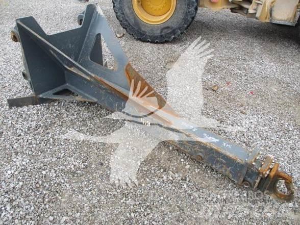 JRB JIB BOOM Booms and dippers