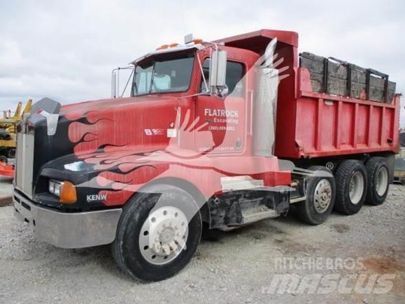 Kenworth T600 Dump Trucks
