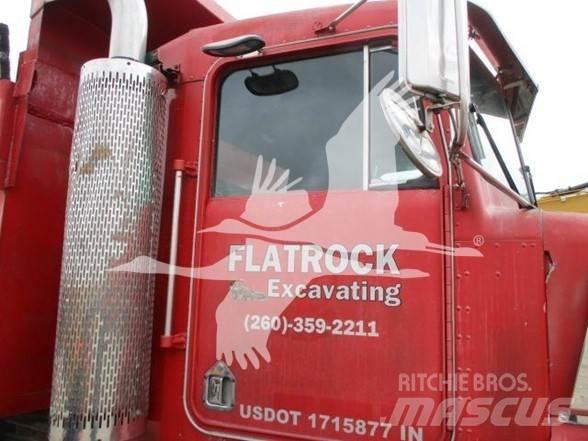 Kenworth T600 Dump Trucks