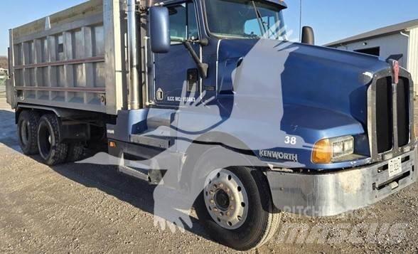 Kenworth T600 Dump Trucks