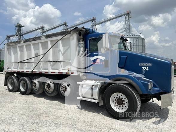 Kenworth T800 Dump Trucks