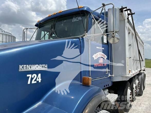 Kenworth T800 Dump Trucks