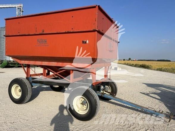 Killbros 350 Grain / Silage Trailers