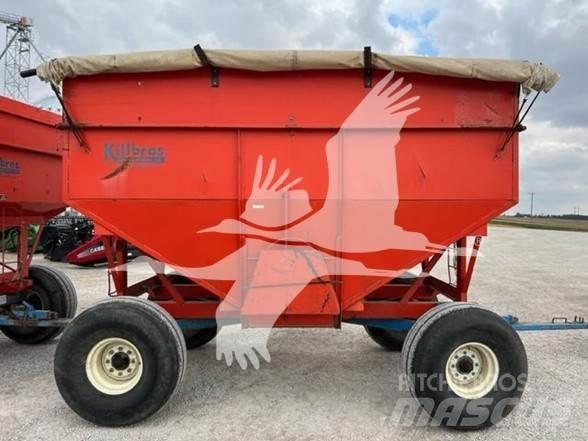Killbros 375 Grain / Silage Trailers