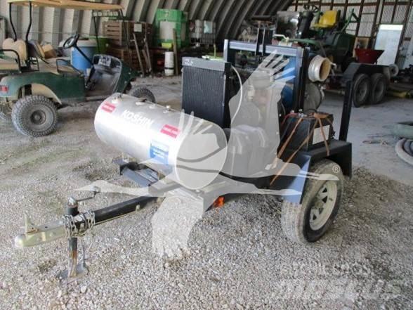 Koshin KTD150 Water Pumps