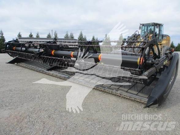 MAC DON D65 Harvester Headers