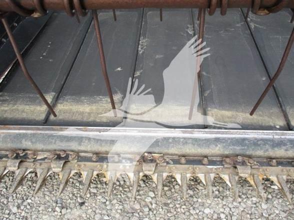 MAC DON D65 Harvester Headers