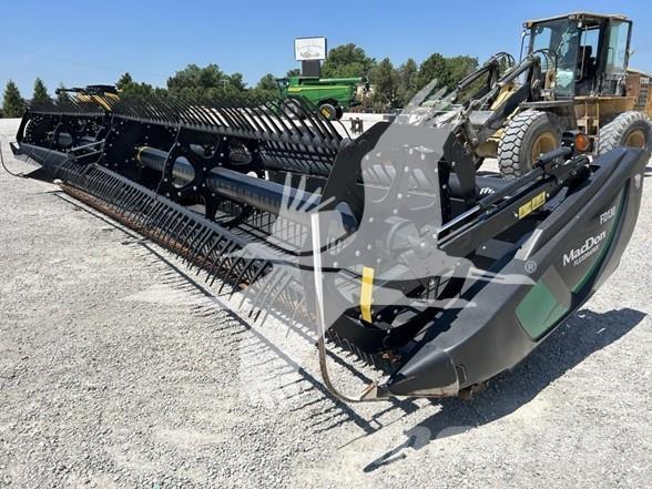 MAC DON FD130 Harvester Headers
