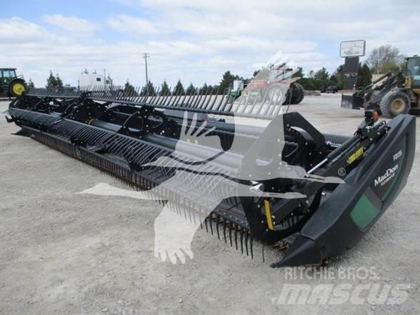 MAC DON FD135 Harvester Headers