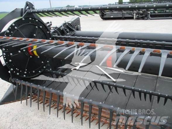 MAC DON FD140 Harvester Headers
