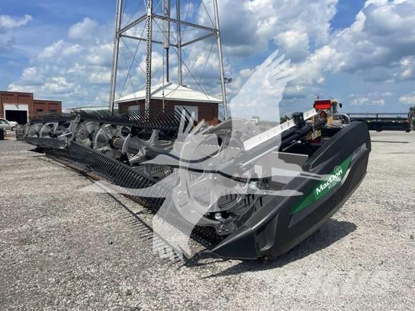 MAC DON FD240 Harvester Headers
