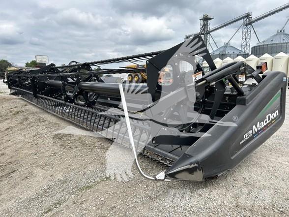 MAC DON FD70 Harvester Headers