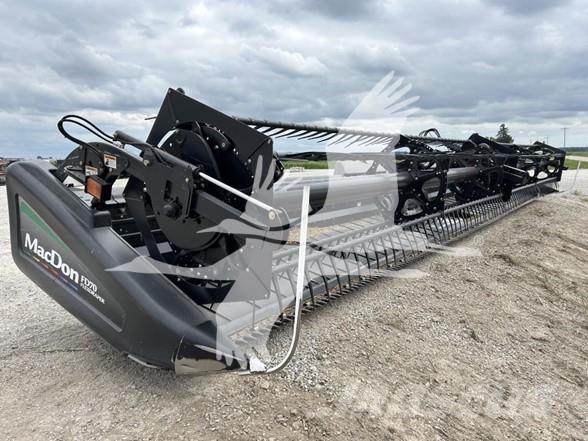 MAC DON FD70 Harvester Headers