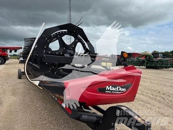 MAC DON FD75 Harvester Headers