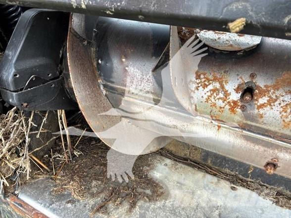 MAC DON FD75 Harvester Headers
