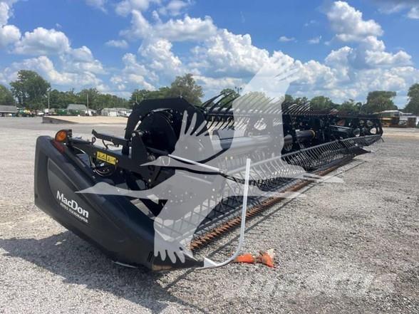 MAC DON FD75 Harvester Headers