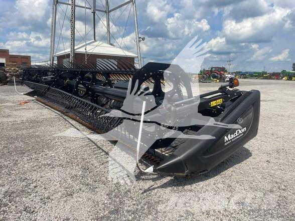 MAC DON FD75 Harvester Headers