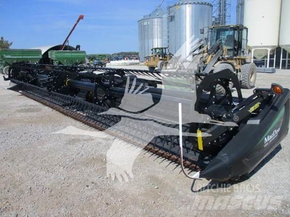 MAC DON FD75S Harvester Headers