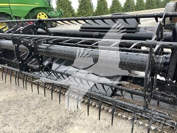 MAC DON FD75S Harvester Headers