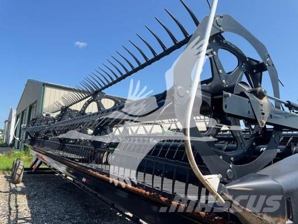 MAC DON FD75S Harvester Headers