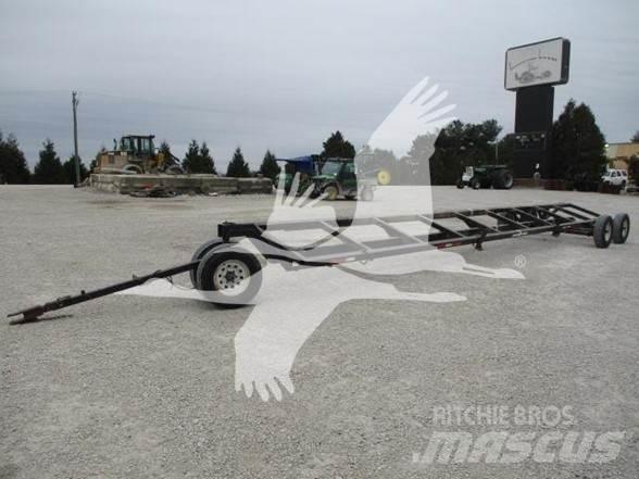 Maurer HT35 Other Trailers