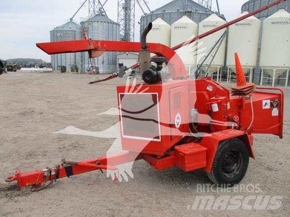 Morbark 290 Slasher Saws