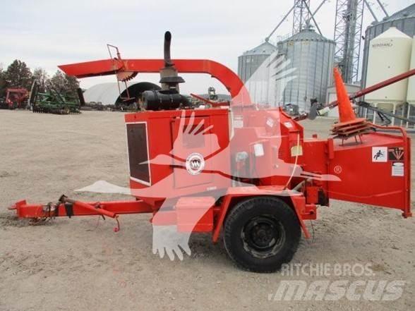 Morbark 290 Slasher Saws