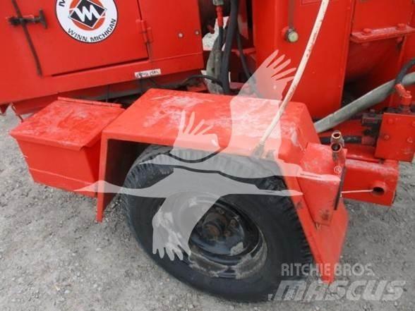 Morbark 290 Slasher Saws