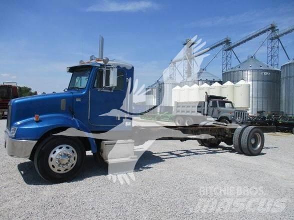 Peterbilt 330 Cab & Chassis Trucks