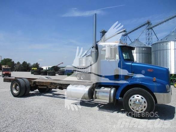 Peterbilt 330 Cab & Chassis Trucks