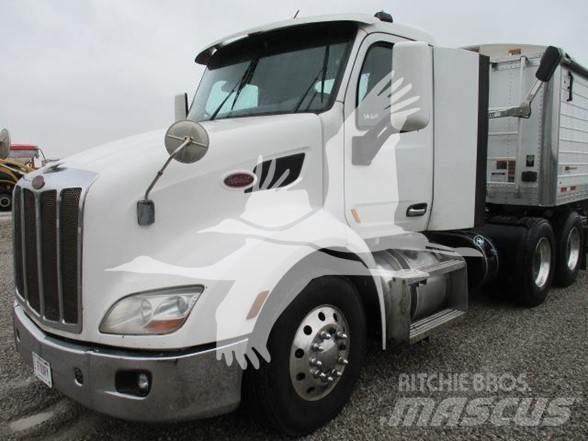 Peterbilt 579 Conventional Trucks / Tractor Trucks
