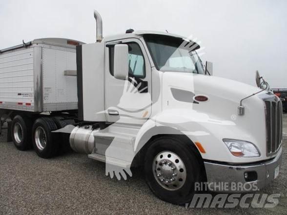 Peterbilt 579 Conventional Trucks / Tractor Trucks