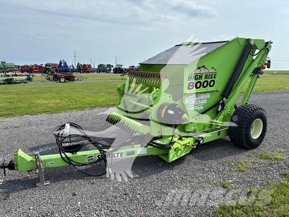 Schulte 8000 Other tillage machines and accessories