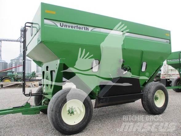 UNVERFERTH 530 Grain / Silage Trailers