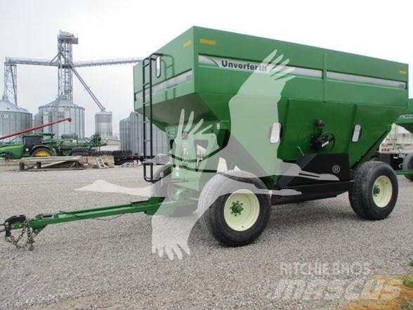 UNVERFERTH 530 Grain / Silage Trailers