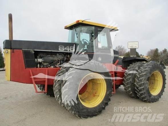 Versatile 846 Tractors