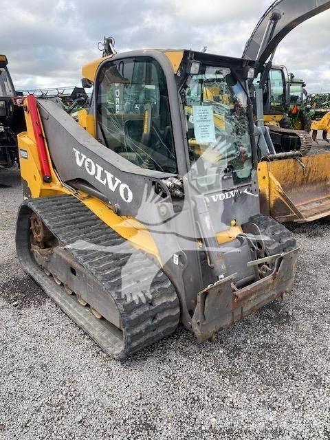 Volvo MCT110C Skid Steer Loaders