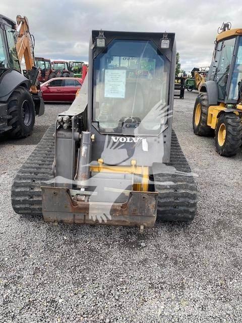 Volvo MCT110C Skid Steer Loaders