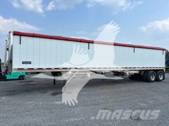 Wilson DWH-650 Grain / Silage Trailers
