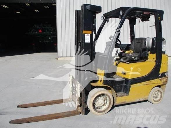 Yale GC060VX Diesel Forklifts
