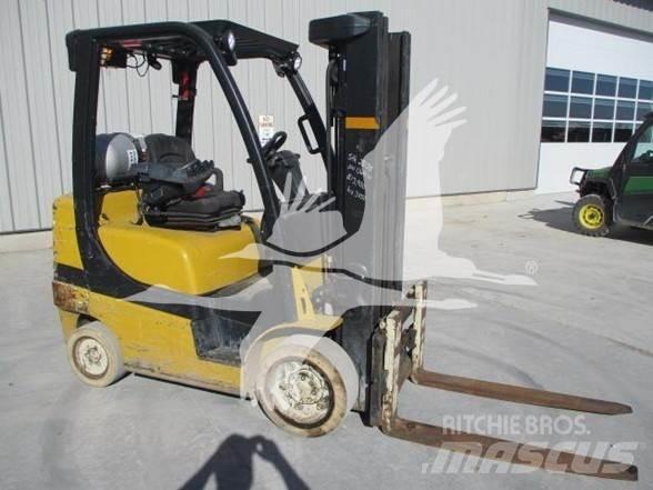 Yale GC060VX Diesel Forklifts