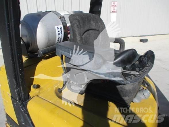 Yale GC060VX Diesel Forklifts