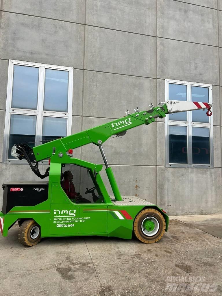  LIGE 60 Other Cranes and Lifting Machines