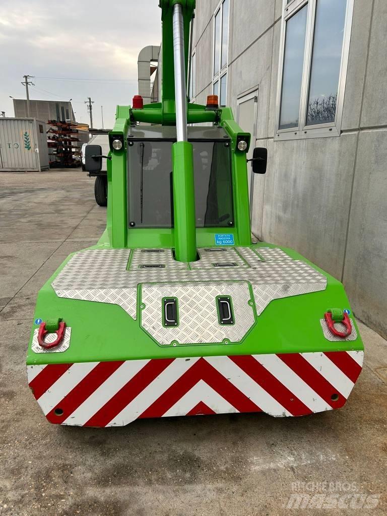  LIGE 60 Other Cranes and Lifting Machines