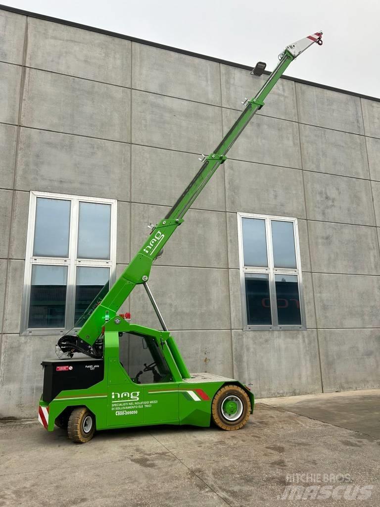  LIGE 60 Other Cranes and Lifting Machines